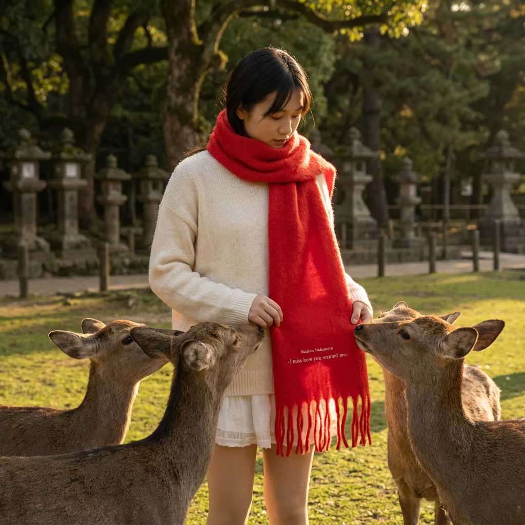 Kyoto Scarf - Image 3