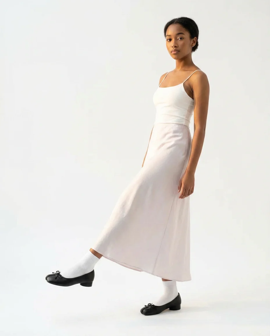 Tabi Bow Tie Heel - Image 4