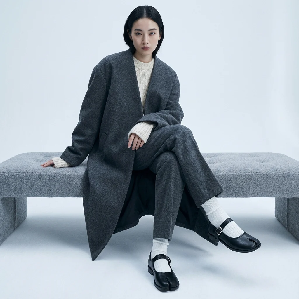 Tabi Mary Jane - Image 3
